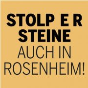 (c) Stolpersteine-rosenheim.de